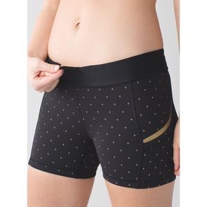 lululemon What The Sport Short